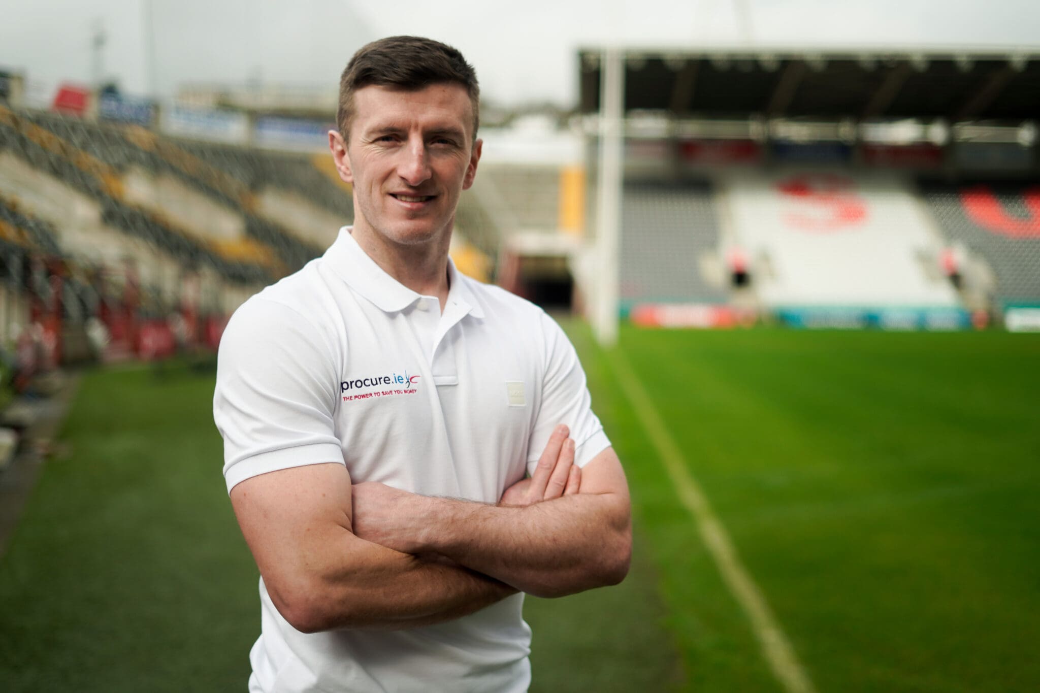 Patrick Horgan Joins Procure.ie
